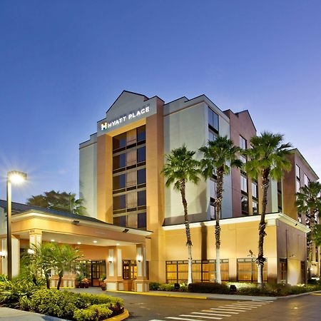 Hyatt Place Orlando / I-Drive / Convention Center Williamsburg Buitenkant foto