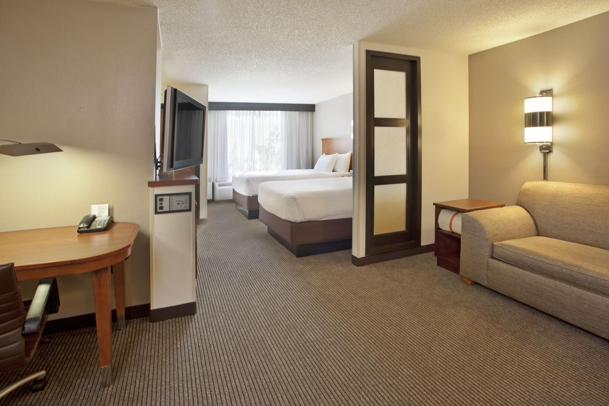 Hyatt Place Orlando / I-Drive / Convention Center Williamsburg Buitenkant foto