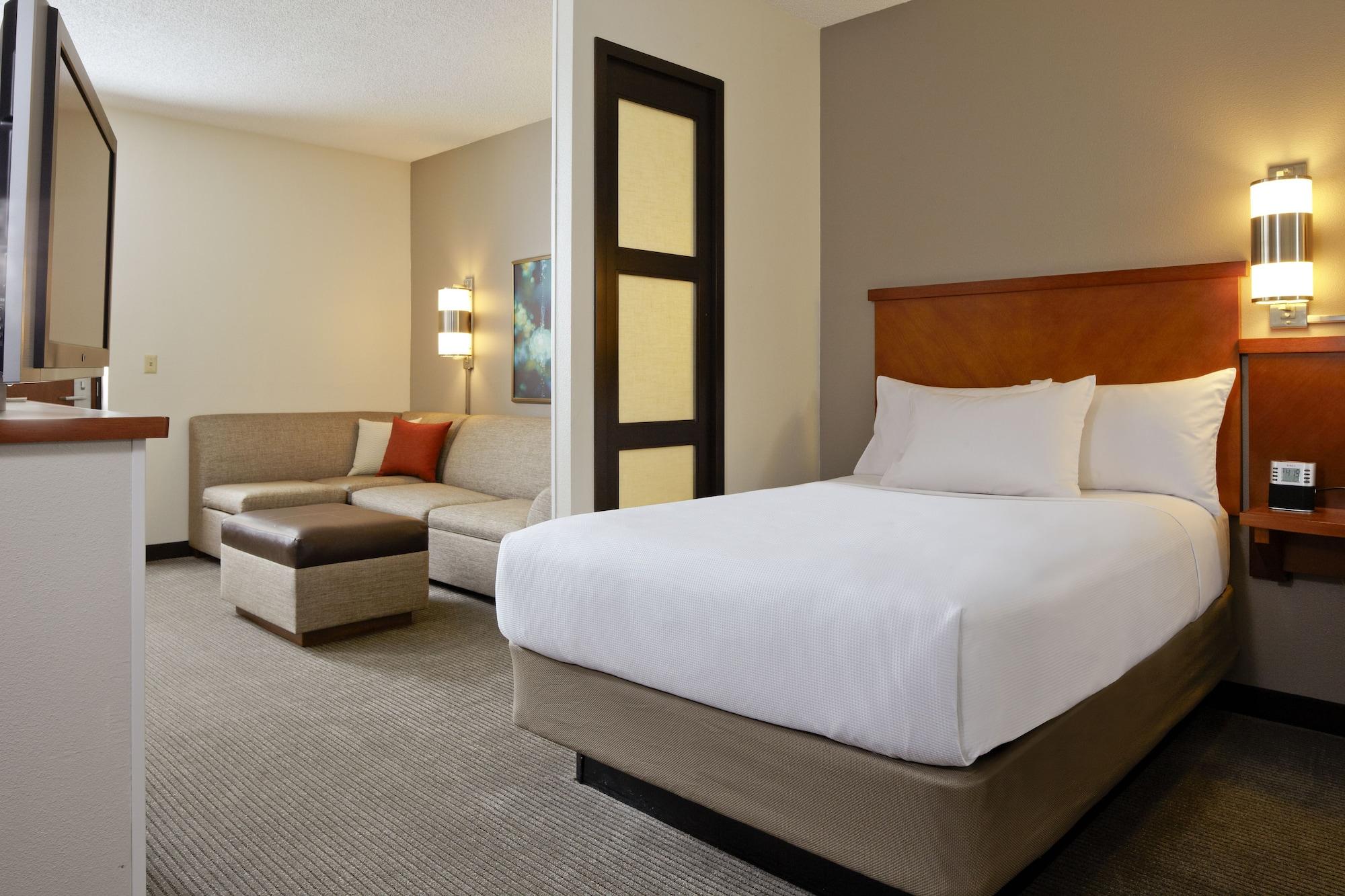 Hyatt Place Orlando / I-Drive / Convention Center Williamsburg Buitenkant foto