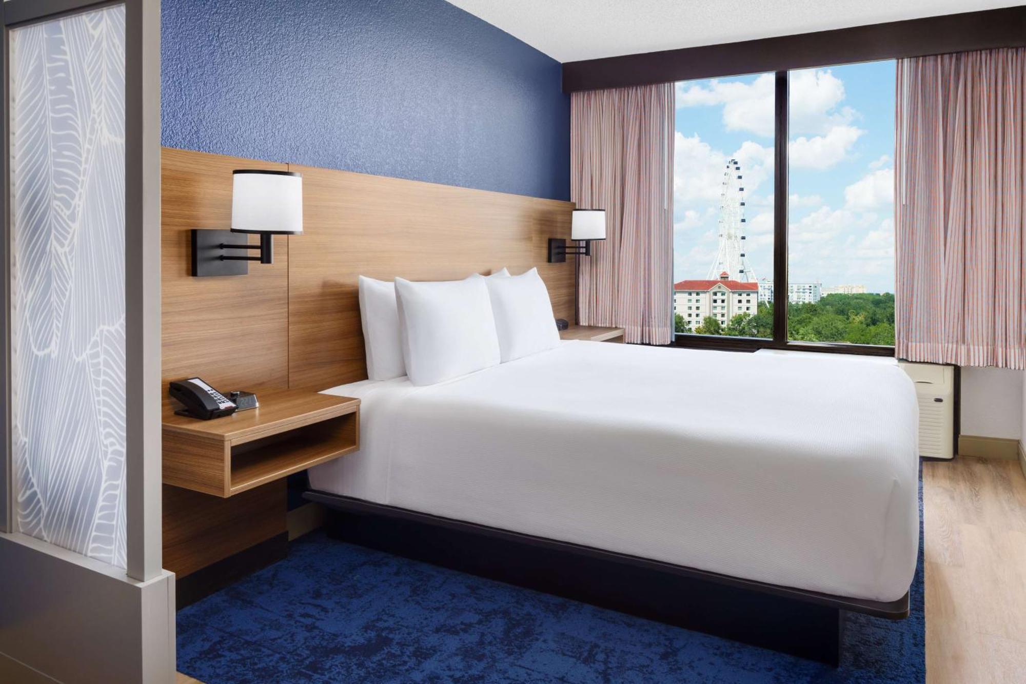 Hyatt Place Orlando / I-Drive / Convention Center Williamsburg Buitenkant foto