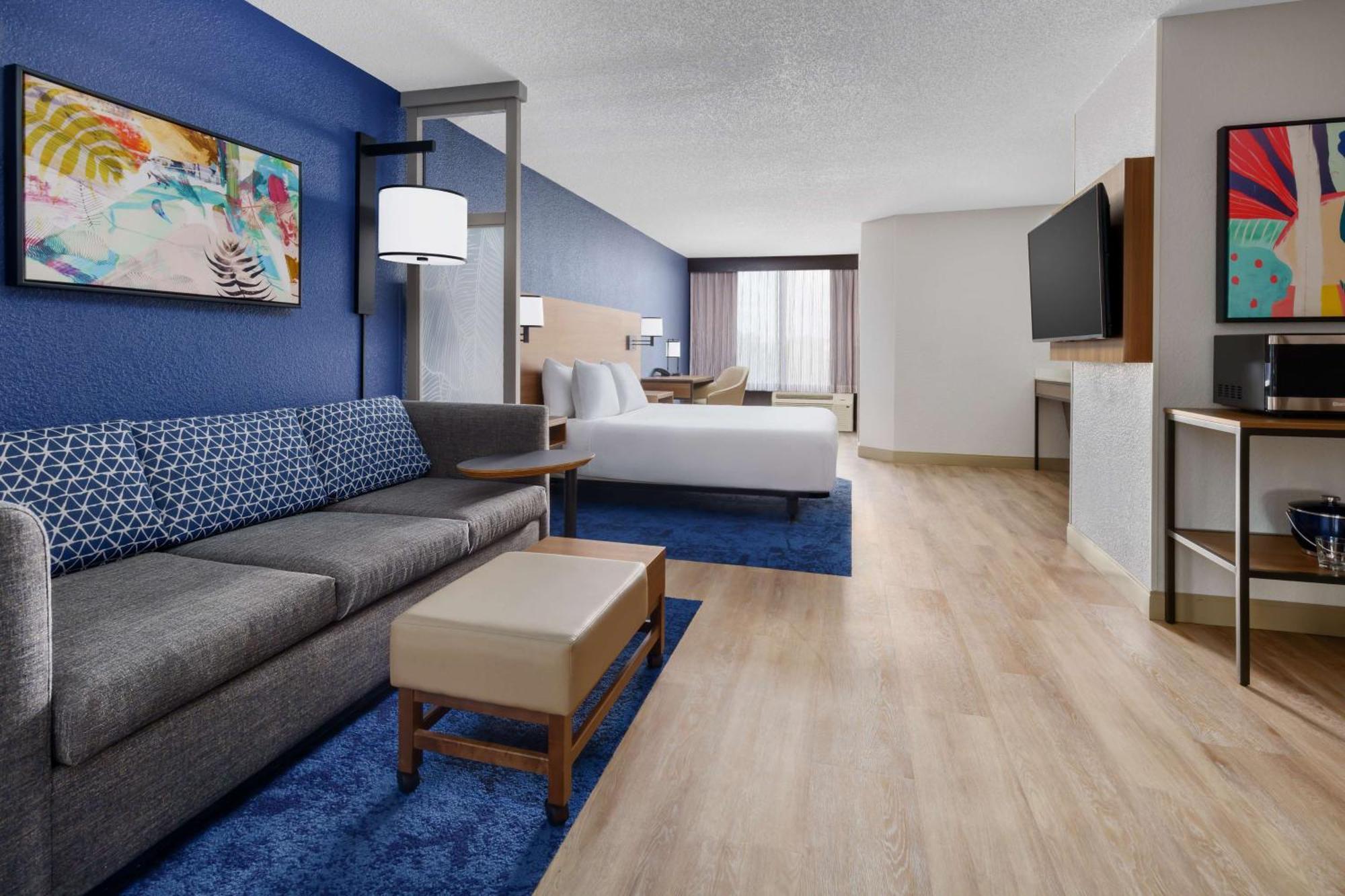 Hyatt Place Orlando / I-Drive / Convention Center Williamsburg Buitenkant foto