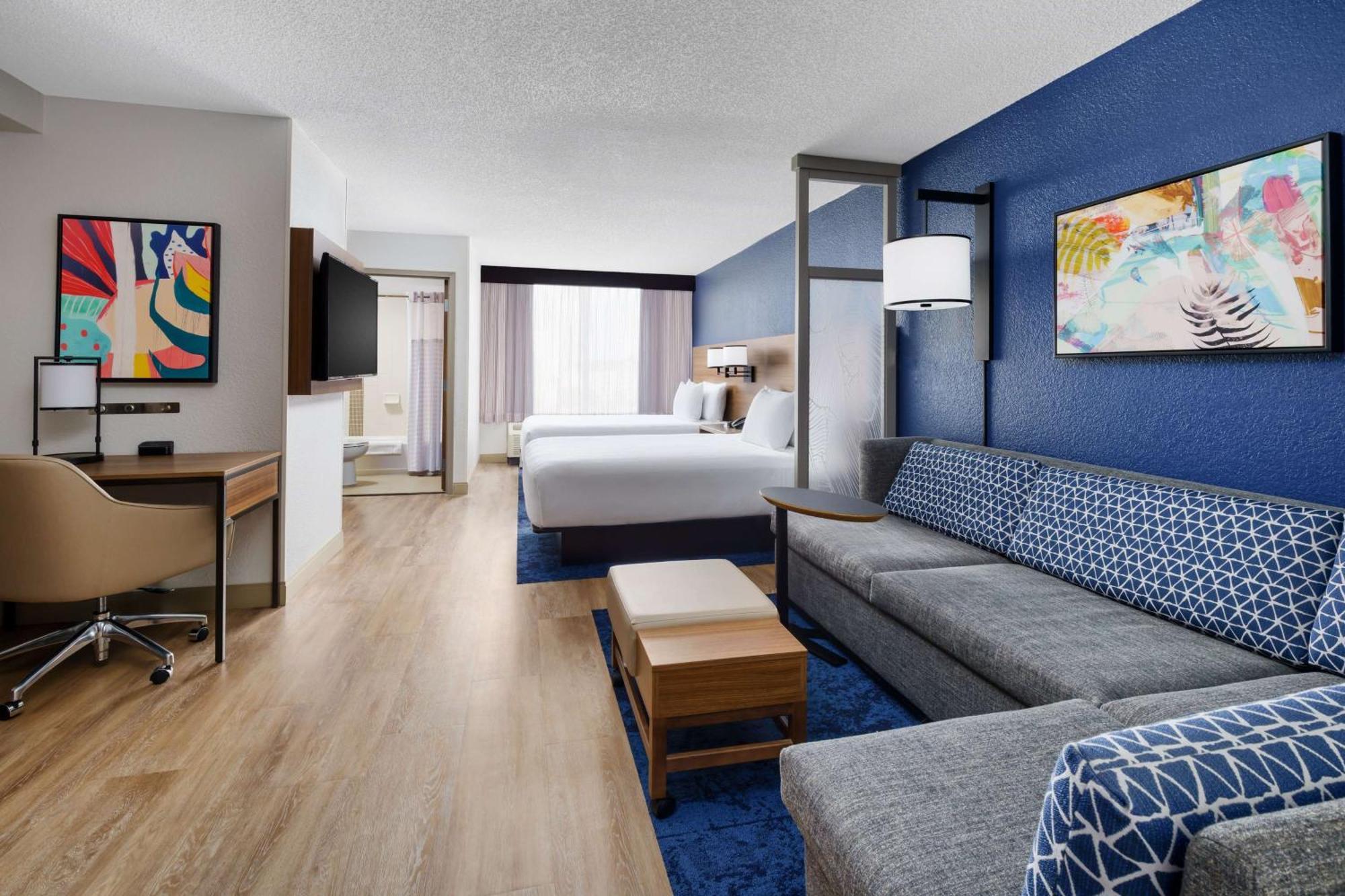 Hyatt Place Orlando / I-Drive / Convention Center Williamsburg Buitenkant foto