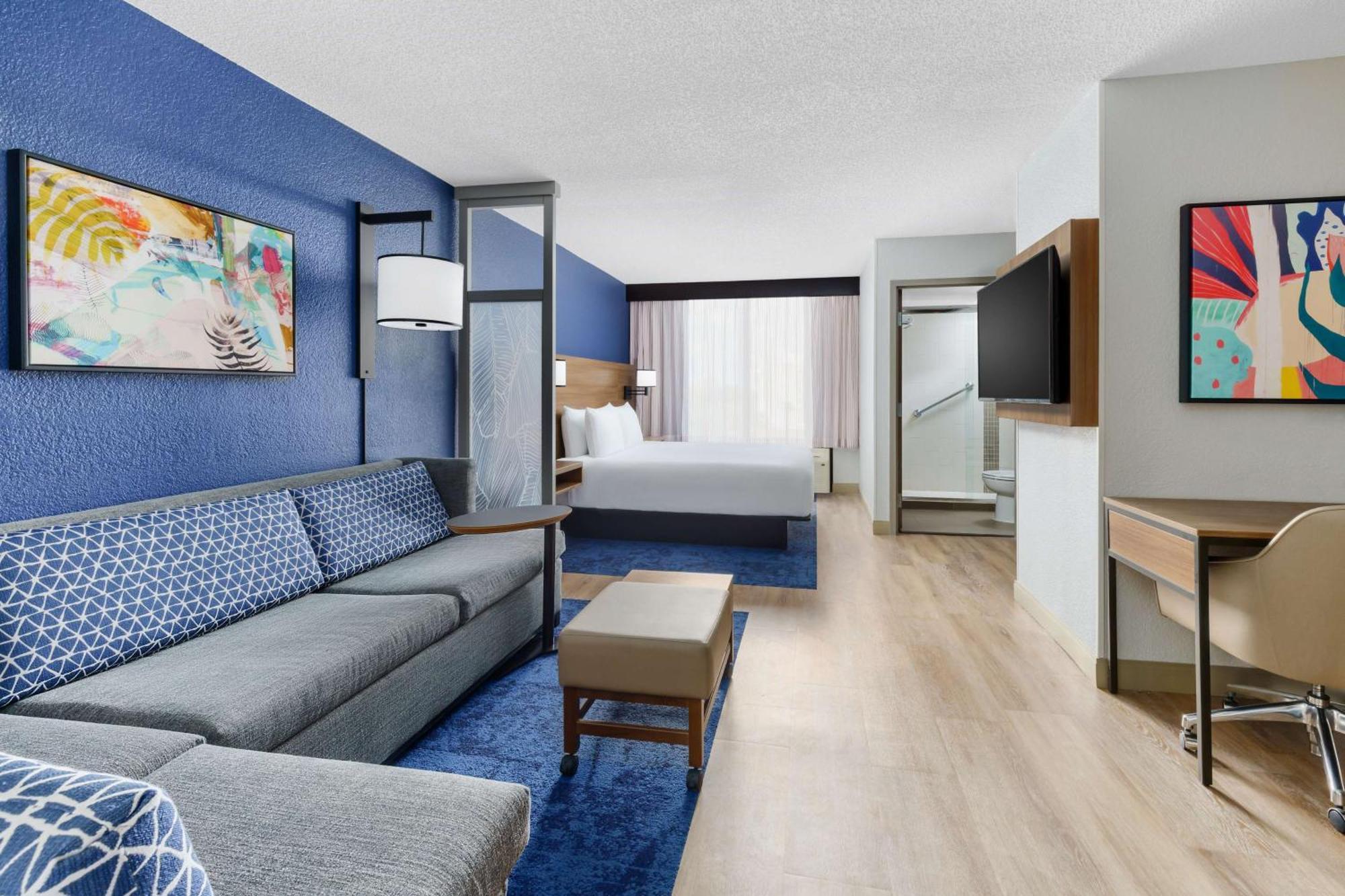 Hyatt Place Orlando / I-Drive / Convention Center Williamsburg Buitenkant foto