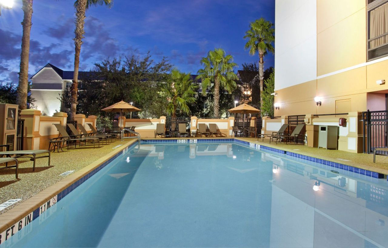 Hyatt Place Orlando / I-Drive / Convention Center Williamsburg Buitenkant foto
